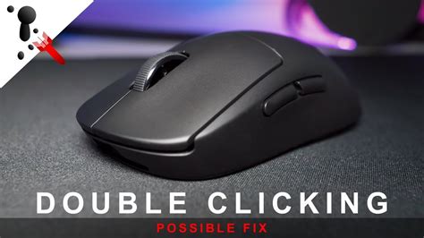 mouse double click